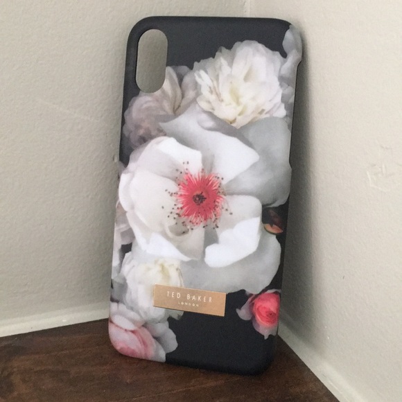 Ted Baker London Accessories - Ted Baker London floral phone case iPhone X NIB